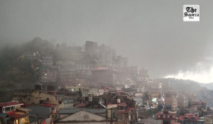 Himachal Braces for Prolonged Wet Spell as Rainfall Surges 82% Above Normal