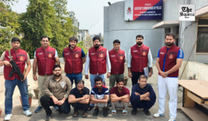 Delhi Police unearth arms trafficking module linked to Pakistan, Nepal, Bangladesh; 10 held