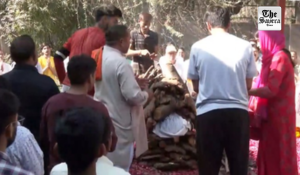 Harish Rana, first Indian allowed passive euthanasia, cremated in Delhi