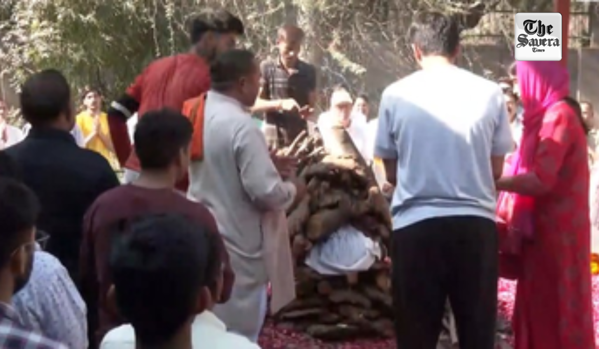 Harish Rana, first Indian allowed passive euthanasia, cremated in Delhi