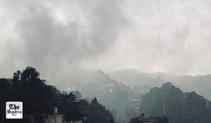 Uttarakhand Weather Alert: Rain, Snowfall Expected in Himalayan Regions