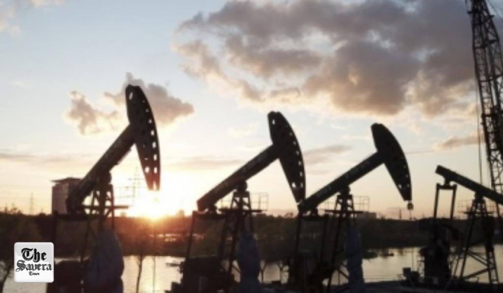 Oil prices jump as Iran says no direct talks with US to end war