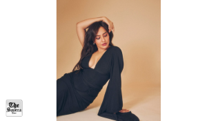 Neha Sharma chooses bed over beats as she leaves concert after 15 minutes