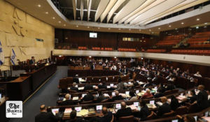 Israel passes death penalty law for Palestinians convicted of deadly attacks