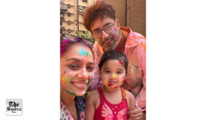 Rupali Ganguly opens up on semi-adoption & being the legal guardian of a girl child