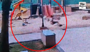 Jaipur: Girl Seriously Injured as Swing Collapses in Apartment Park, Suffers Multiple Fractures