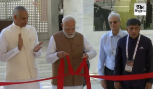 PM Modi inaugurates Samrat Samprati Museum in Gandhinagar