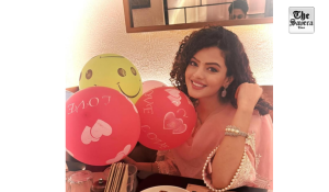 Palak Muchhal says she is grateful to be ‘deeply loved’