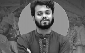 Two Bangladeshi nationals accused of killing Sharif Osman Hadi held from Bengal’s Bongaon