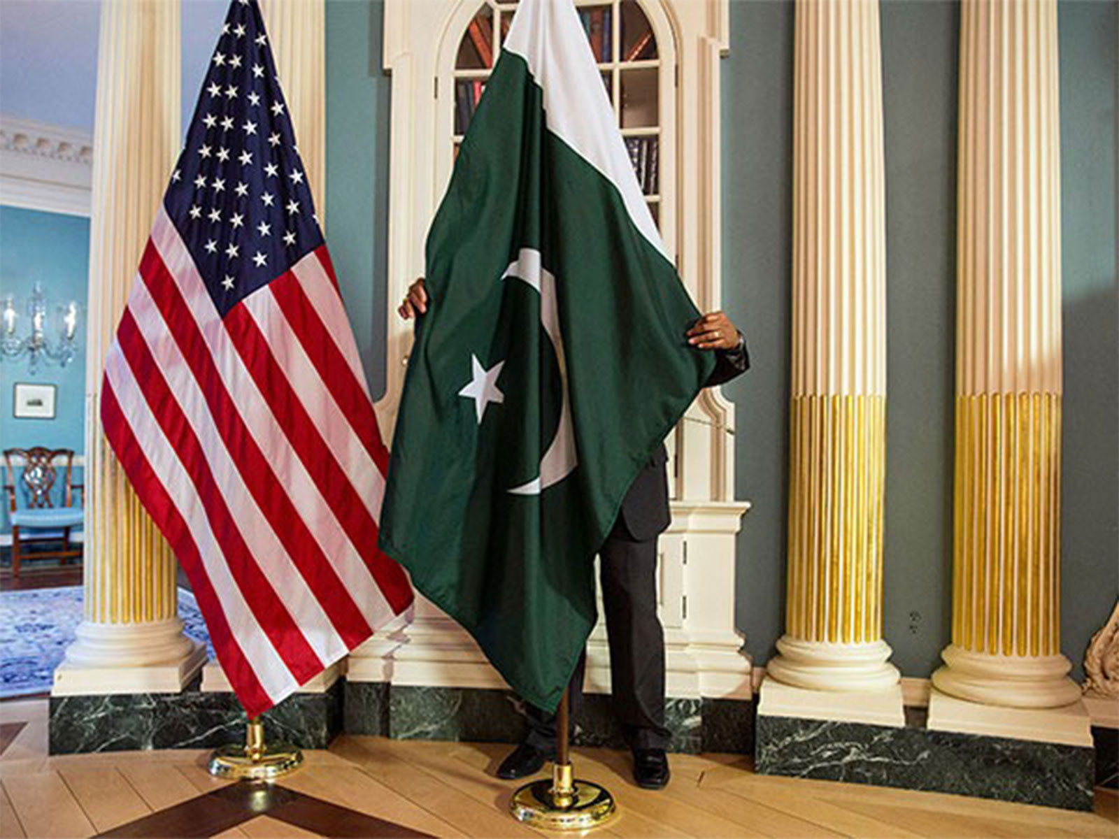 US Consulate in Peshawar suspends operations amid security concerns