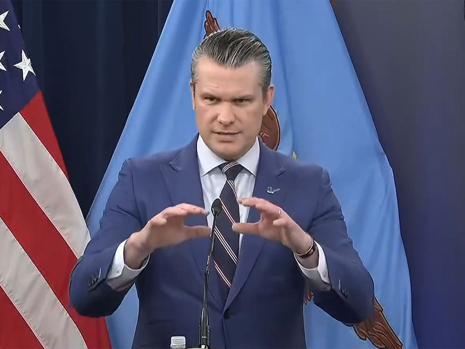 “This is not 2003”: US War Secy vows to defeat enemy, launches intense strikes in Iran