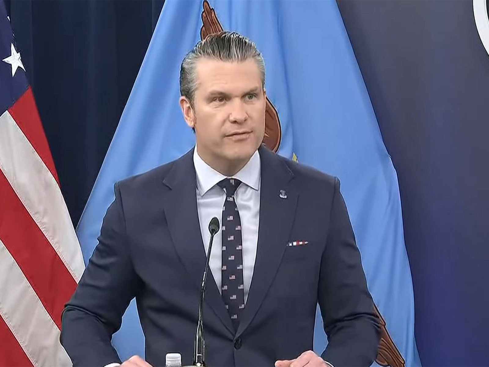 “Iran Supreme leader wounded, likely disfigured,” claims US War Secy Hegseth