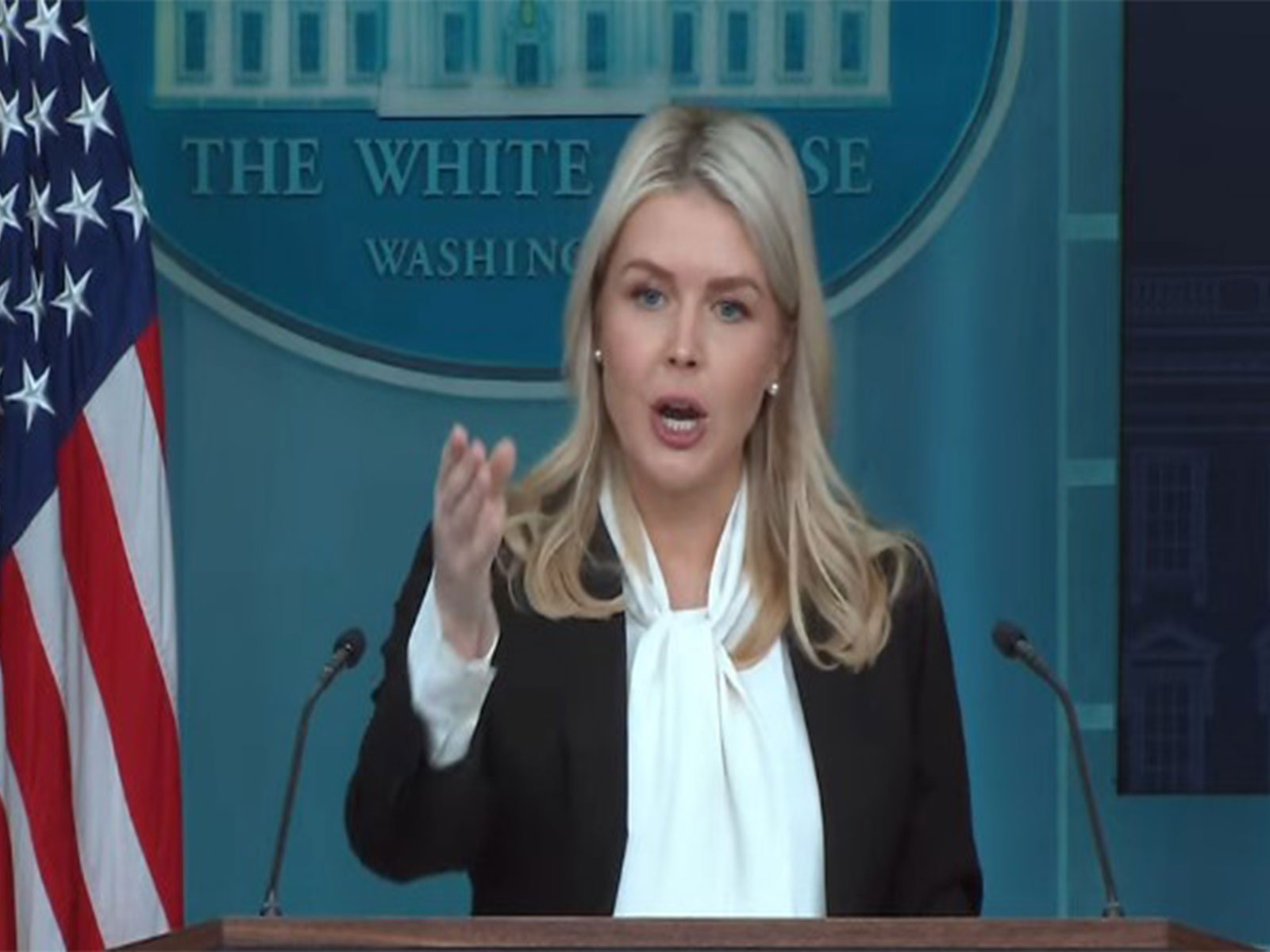 US will ensure rogue Iranian regime’s terrorist proxies no longer destabilise region: WH