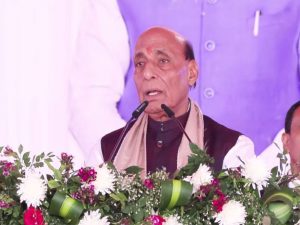 Uttarakhand known as ‘Veerbhoomi’, says Union Defence Minister Rajnath Singh