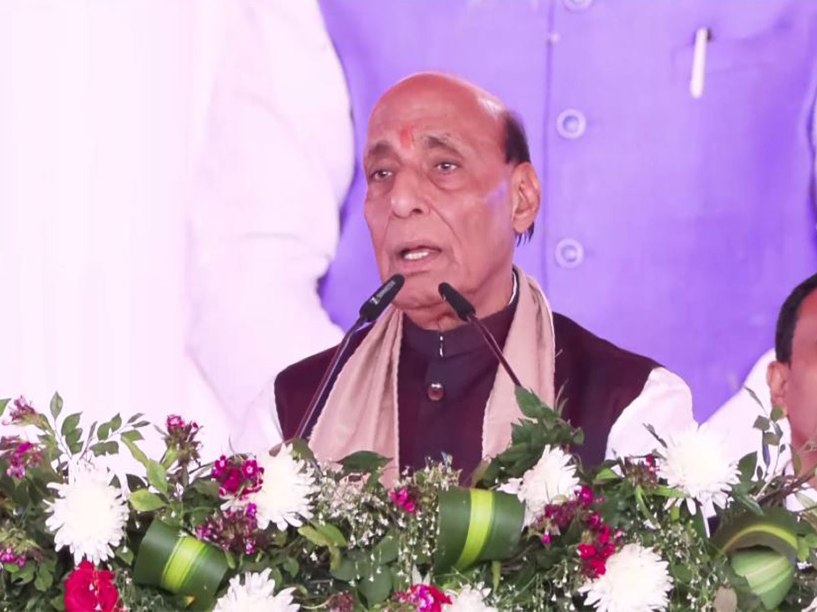 Uttarakhand known as ‘Veerbhoomi’, says Union Defence Minister Rajnath Singh