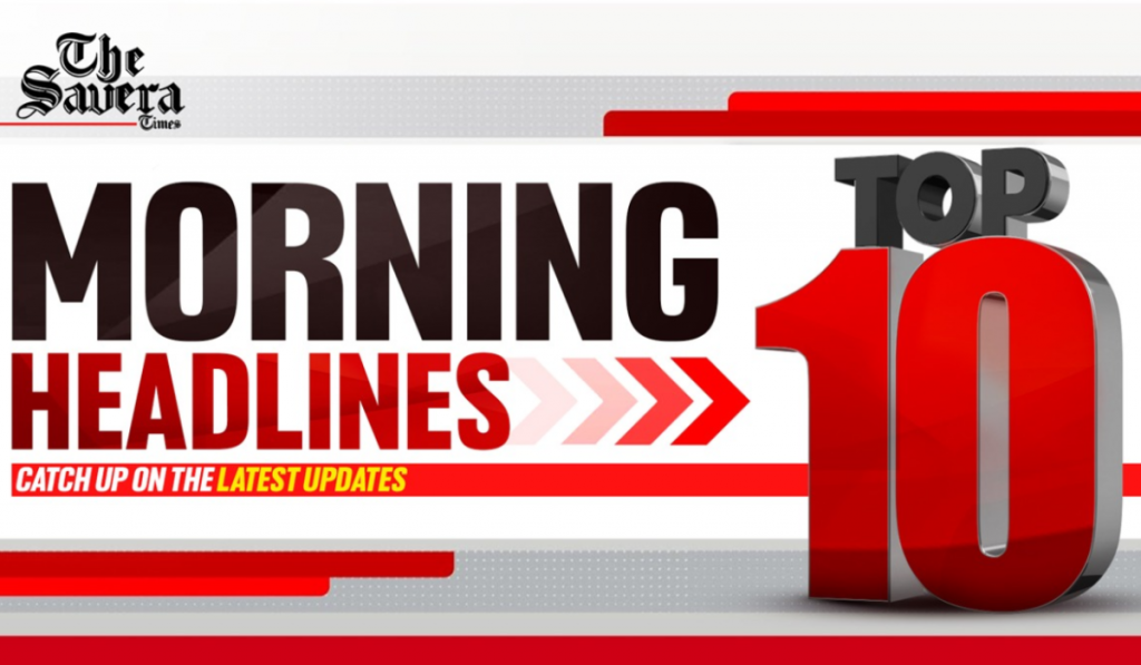 Morning News Wrap: Your Quick Morning Update