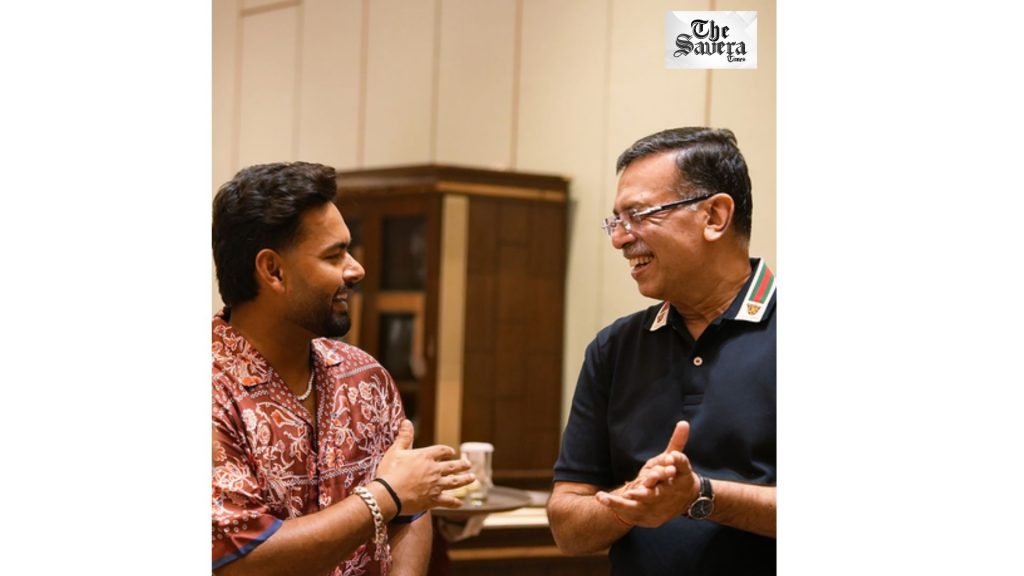 LSG Owner Amit Goenka Refutes Rumours Around Rishabh Pant