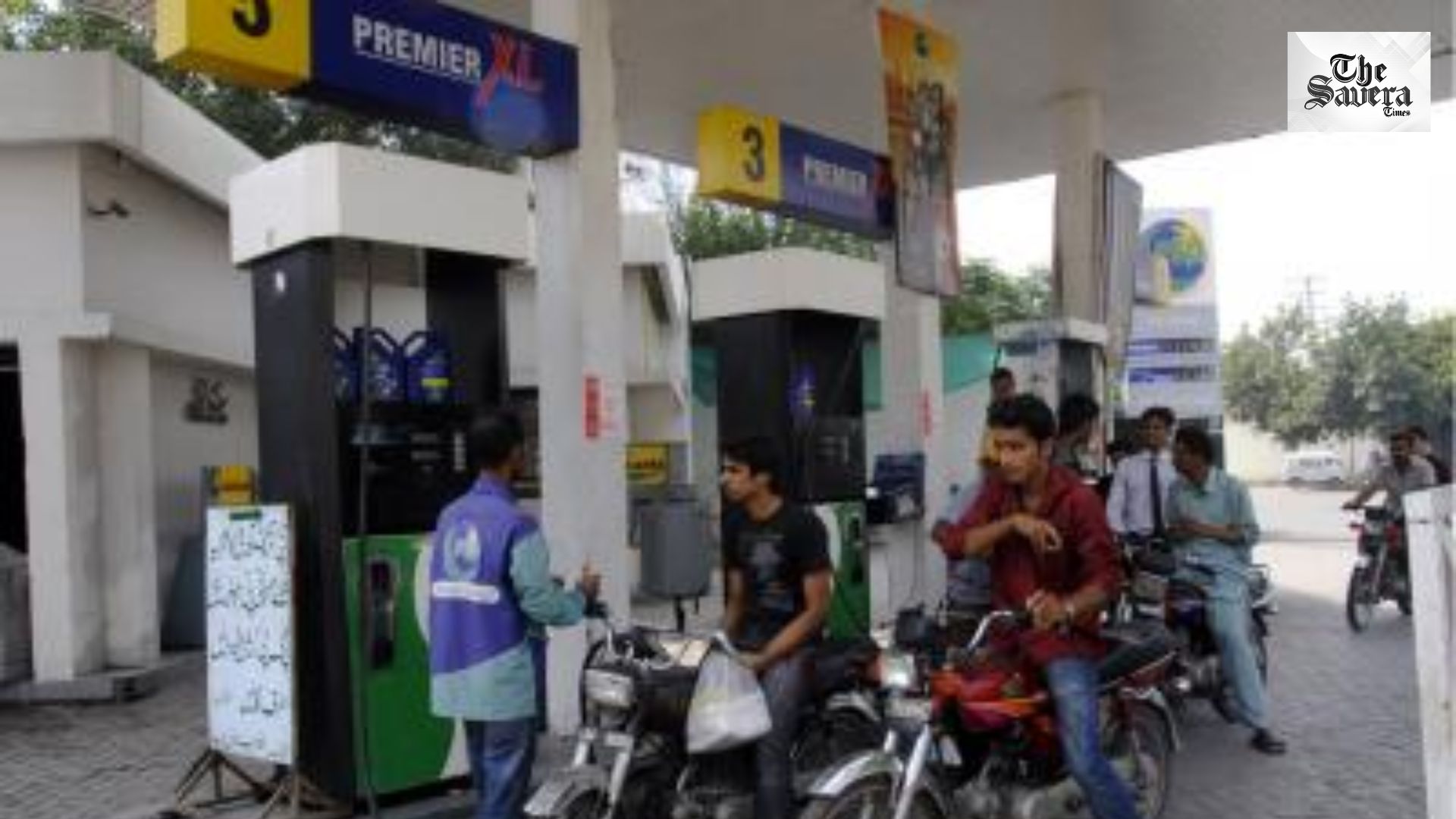 Pakistan faces severe fuel crisis amid supply disruptions