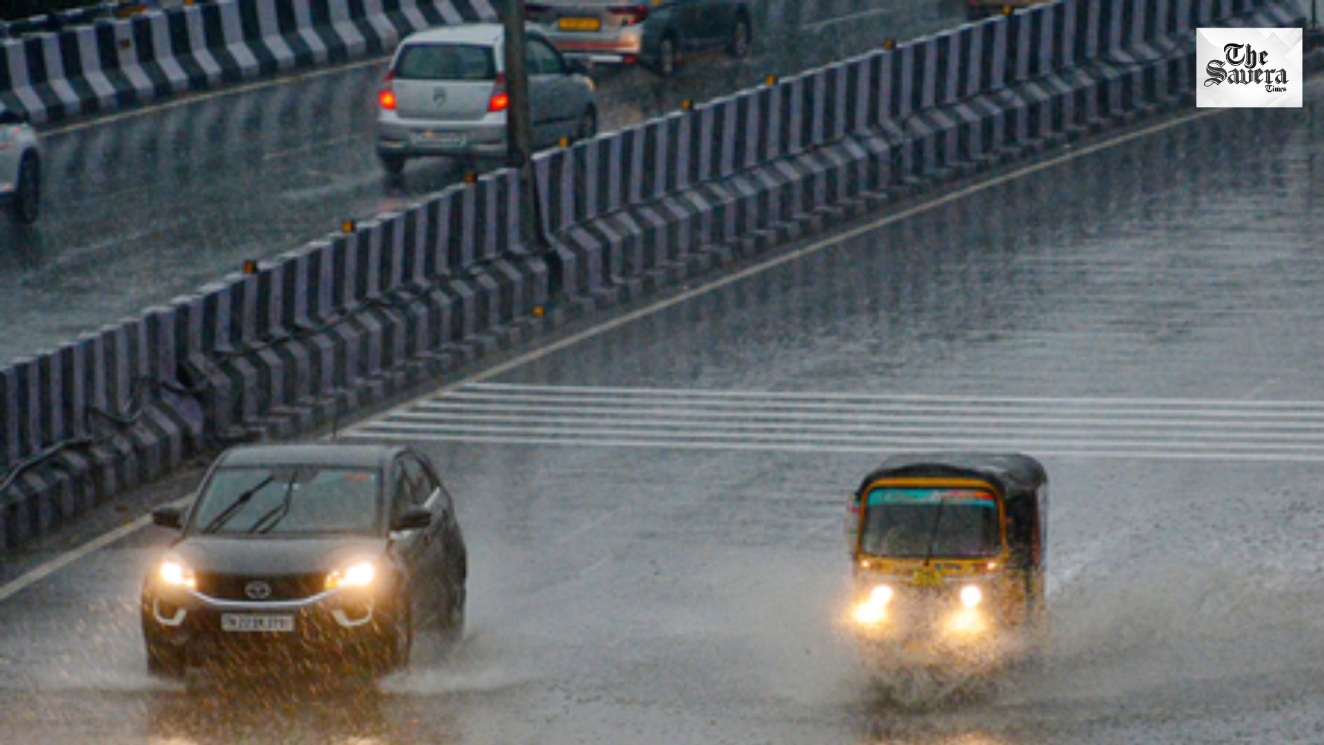 Thunderstorms, Rain Alert Issued for TN, Puducherry