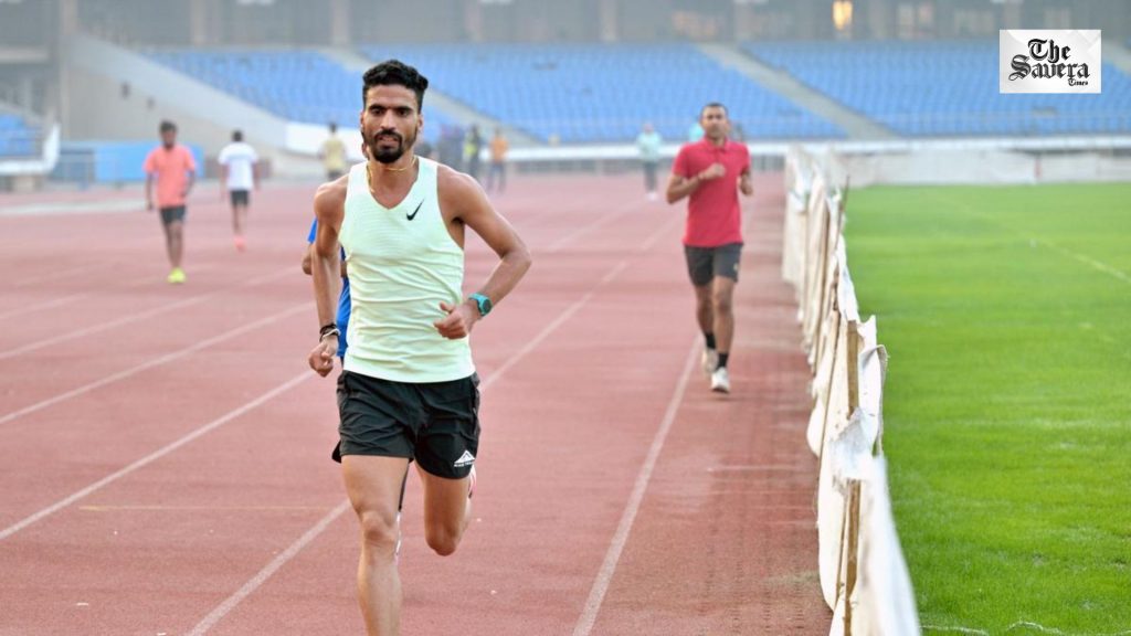 Gulveer Singh Named Leader of Indian Elite Field for World 10K