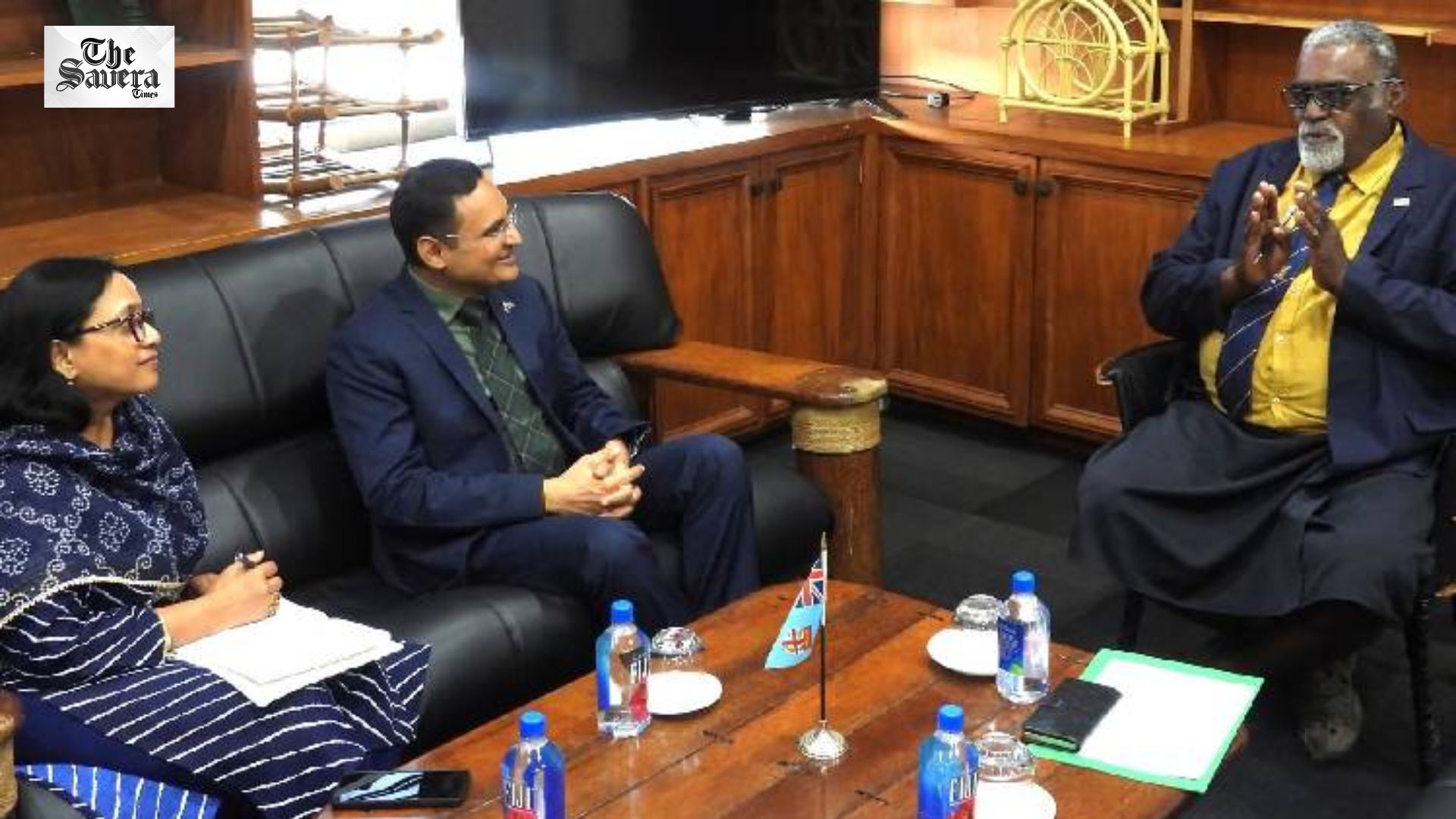 India, Fiji Discuss Boosting Ties in Agriculture Sector