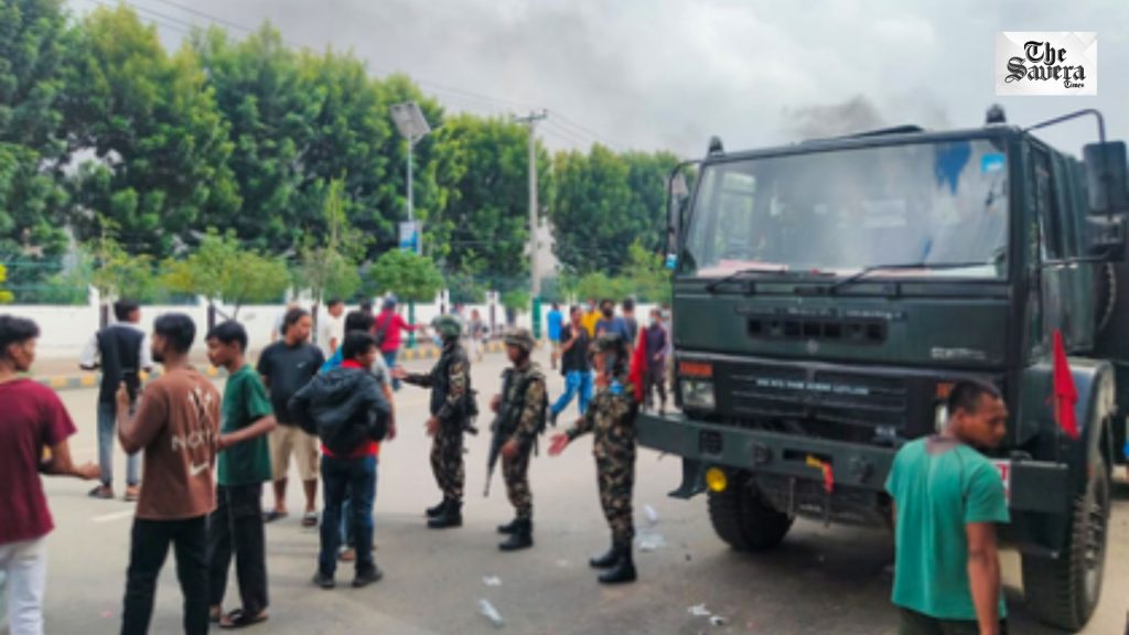 Nepal Probe Report on Gen Z Protest Firing May Trigger Political