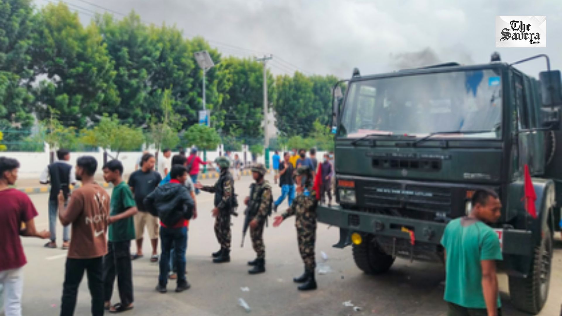 Nepal Report Warns of Fallout from Gen Z Protest Firing