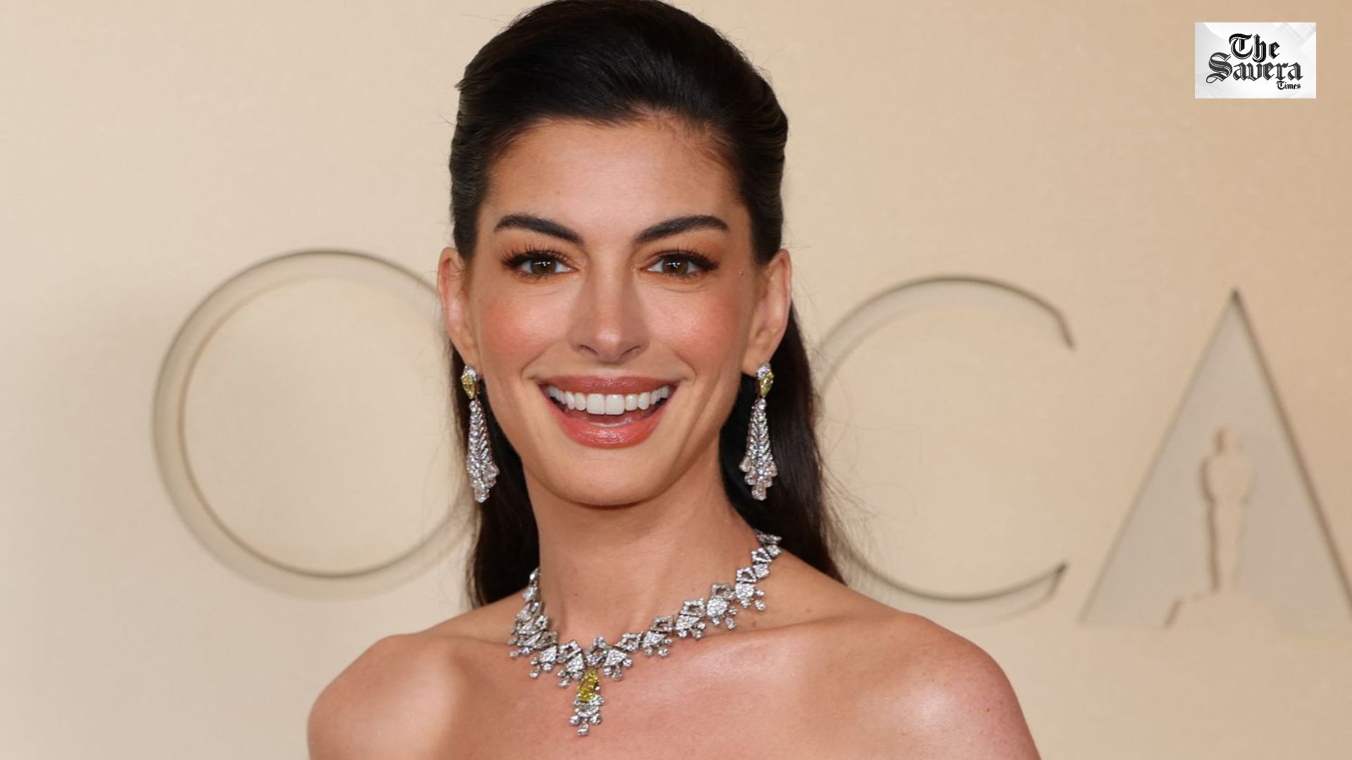 Anne Hathaway Opens Up About Struggles as Mom of Two