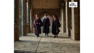 Harry Potter Series Teaser Released, Premieres Christmas 2026