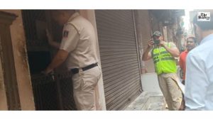 Delhi House Fire in Keshav Puram Injures 5 People