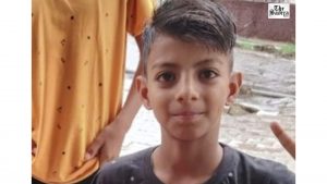 Narnaul Child Dies in Road Accident While Avoiding Rain