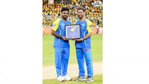 Samson Could Be Dhoni’s Successor, Says Irfan Pathan