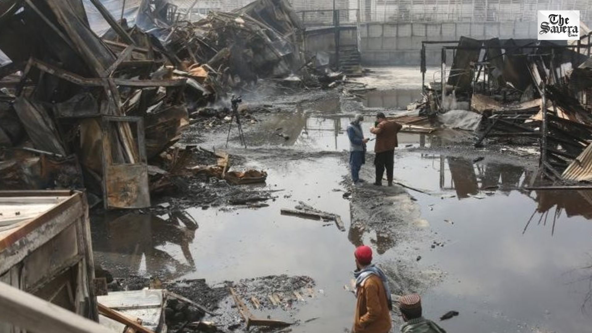 Rights Group Calls Kabul Strike by Pakistan Unlawful