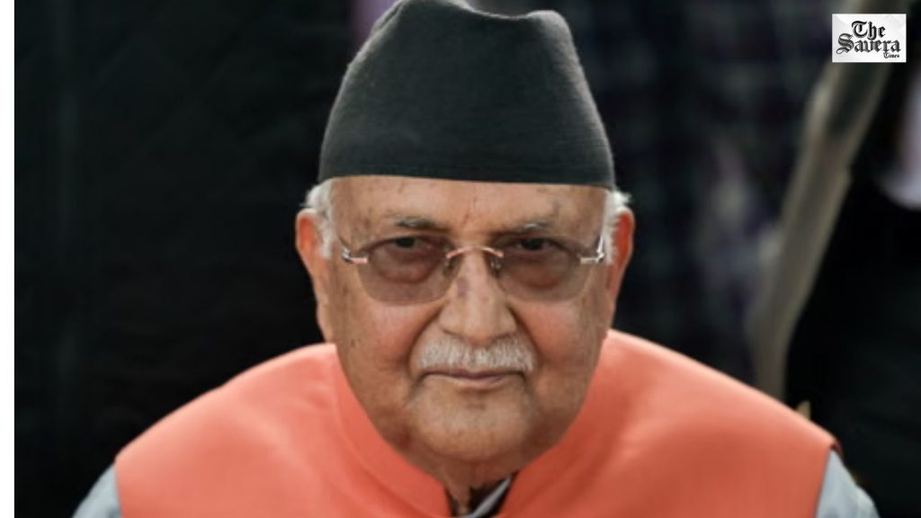 Former Nepal PM KP Sharma Oli Arrested Over 2025 Gen Z Protests