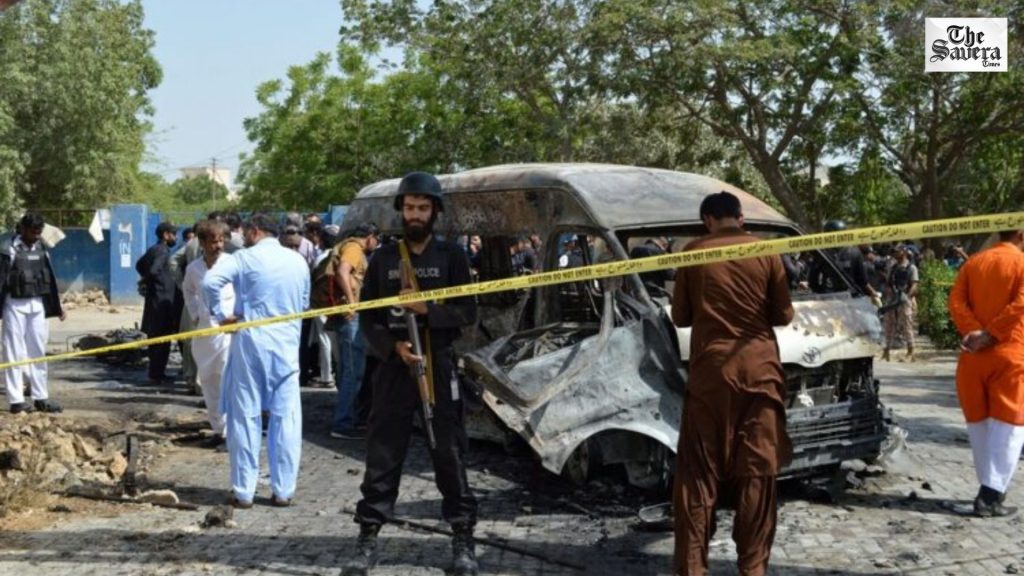 US Congressional Research Service Flags Terror Groups in Pakistan
