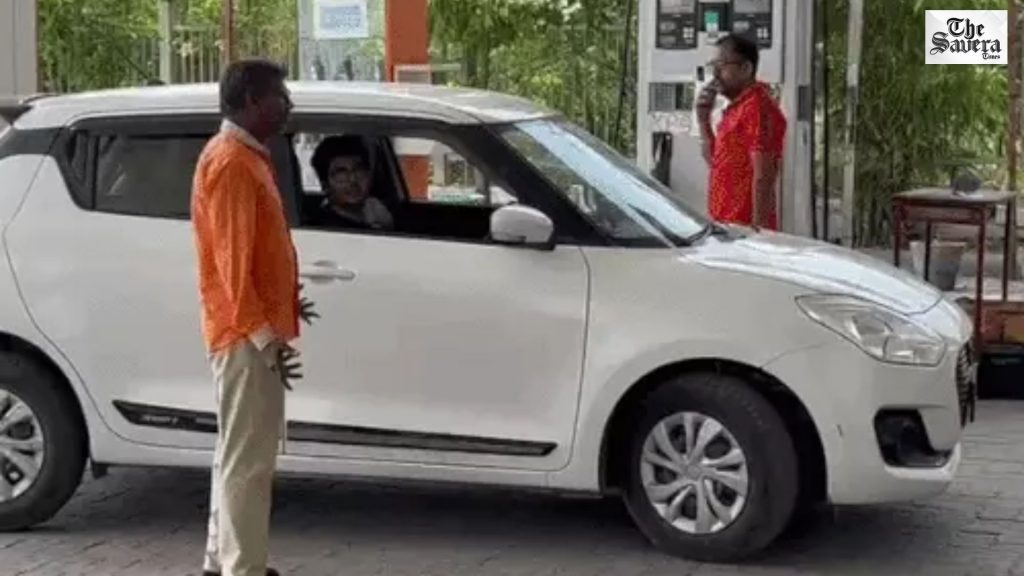 Haryana Petrol-Diesel Crisis: Pumps Run Dry, CM Assures Enough
