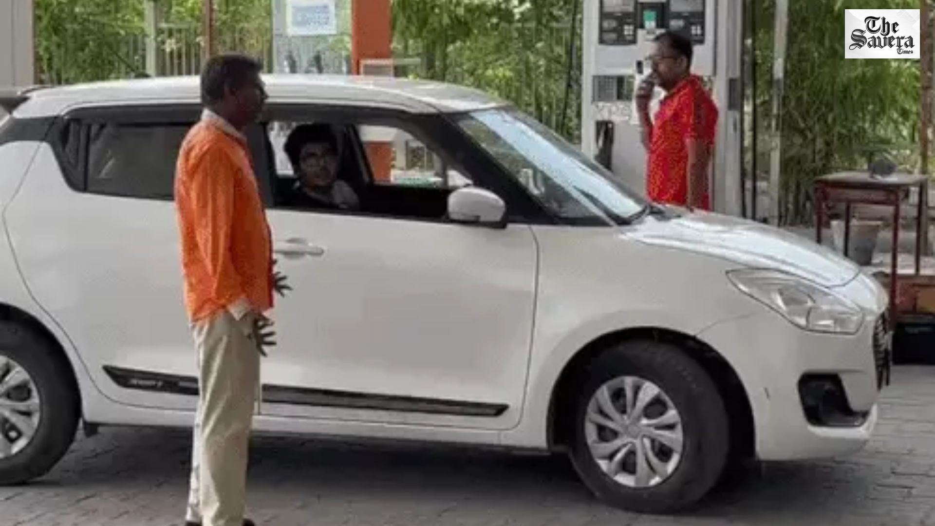Fuel Crisis Hits Haryana, CM Assures Adequate Supply