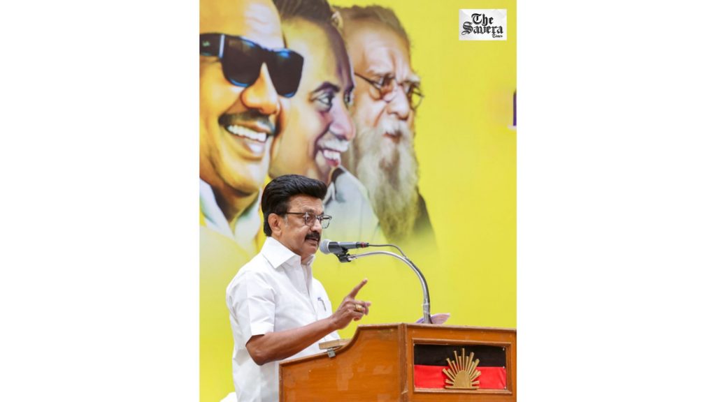 DMK Likely to Release Candidate List Today as Seat Sharing Talks