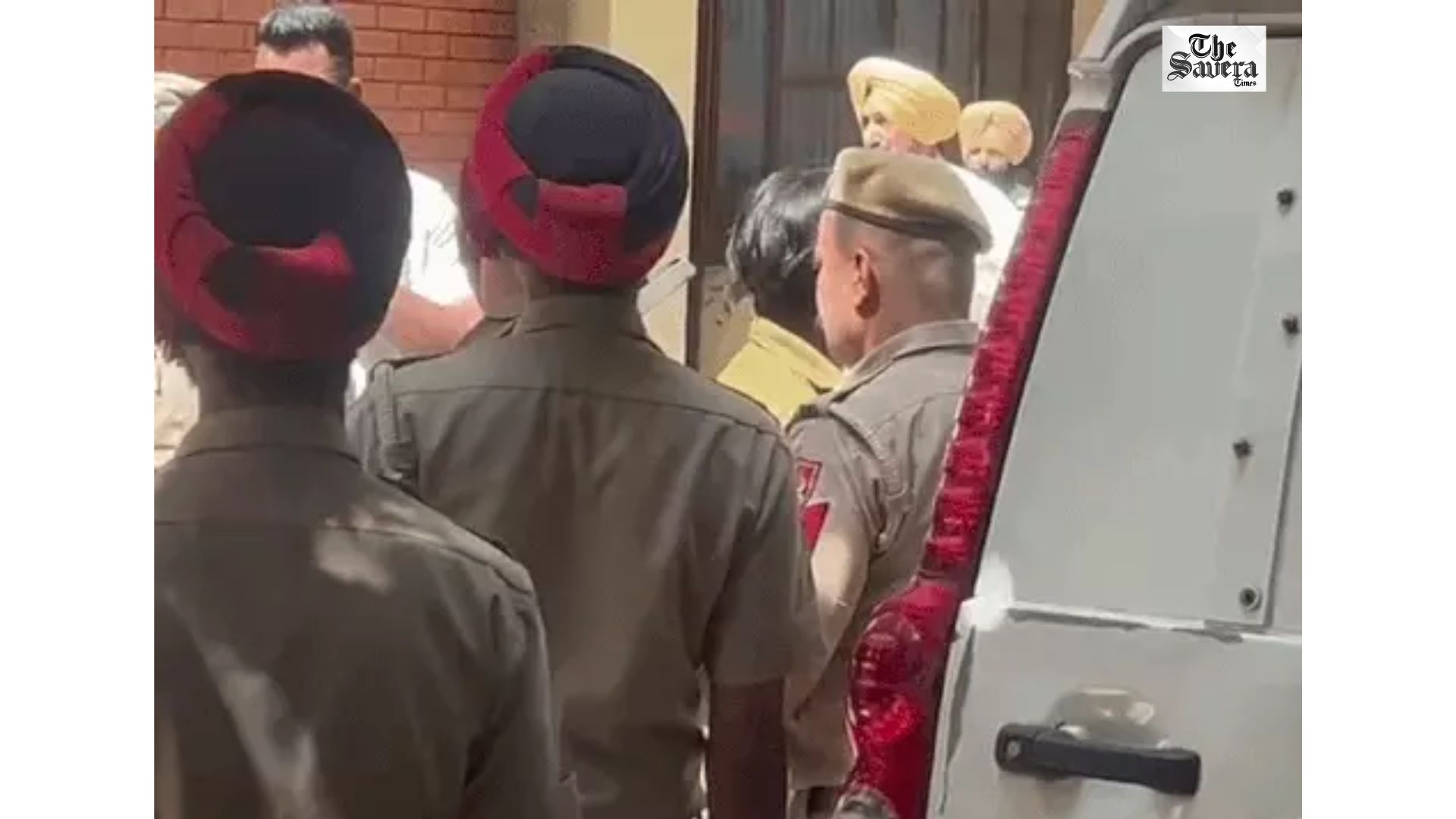 Ludhiana Gangster Pankaj Rajput Arrested After 8 Years