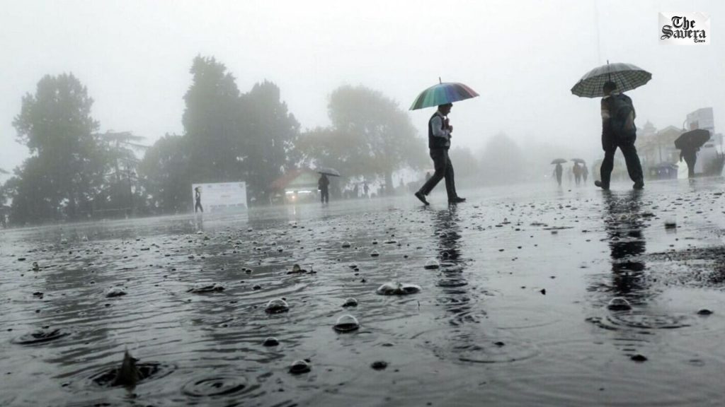 Punjab Weather Update: Rain in 4 Districts, Storm Alert Issued