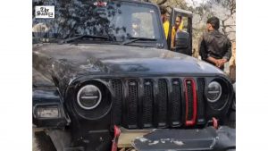 UP Tourists Create Ruckus in Nainital, Apologize to Police