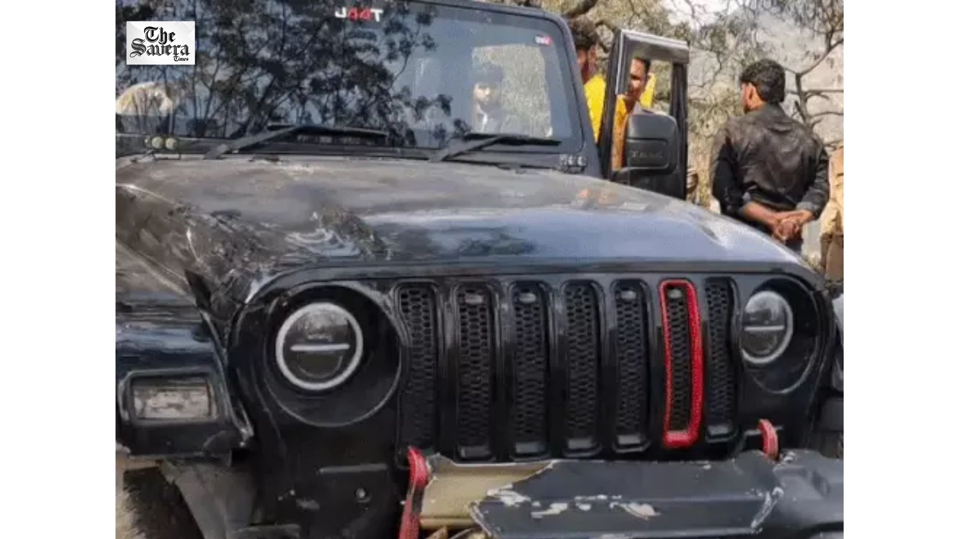 UP Tourists Create Ruckus in Nainital, Apologize to Police
