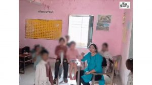 Lucknow Teacher Dances in Class After Exams, Video Goes Viral