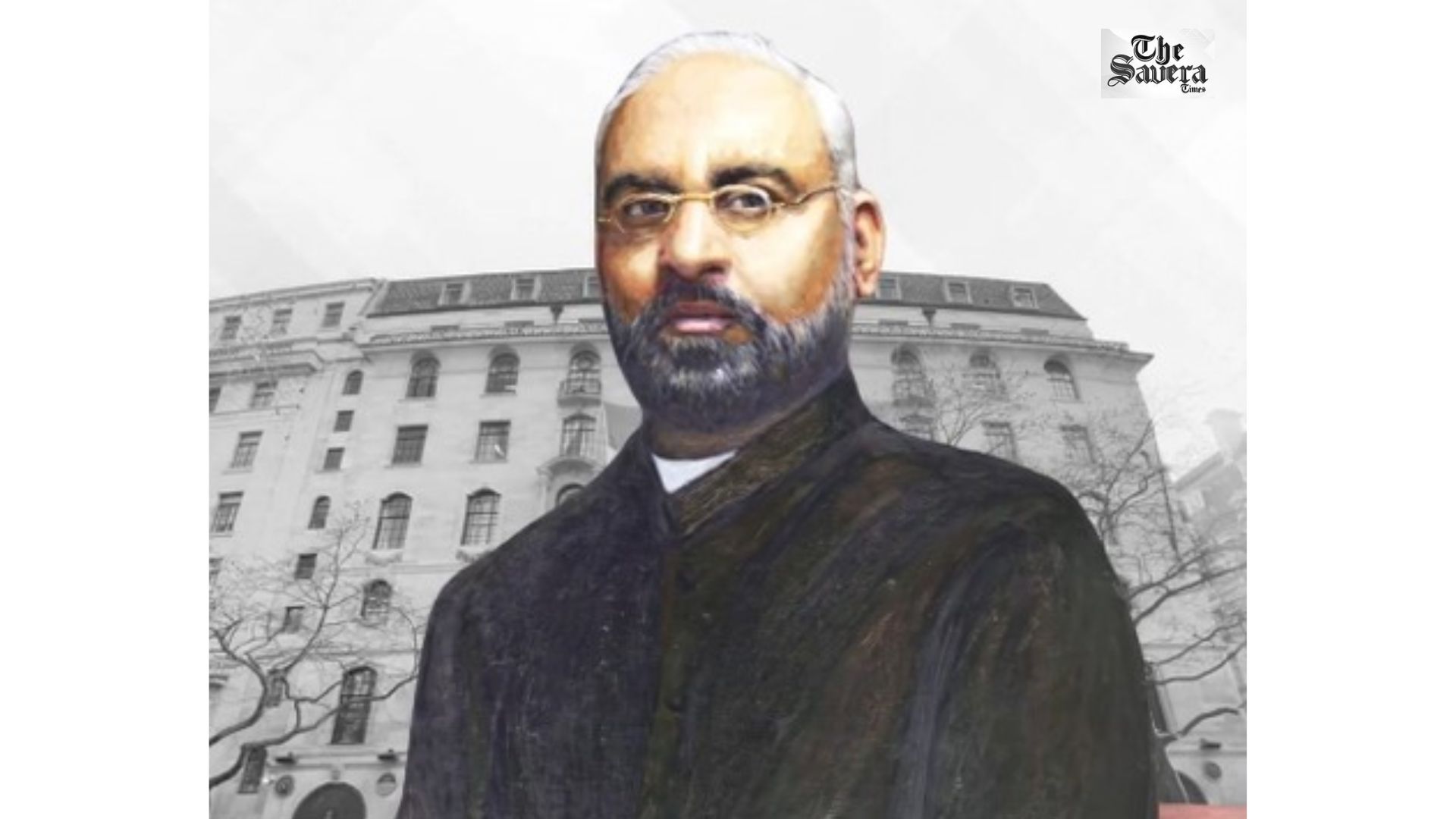PM Modi pays tribute to Shyamji Krishna Varma