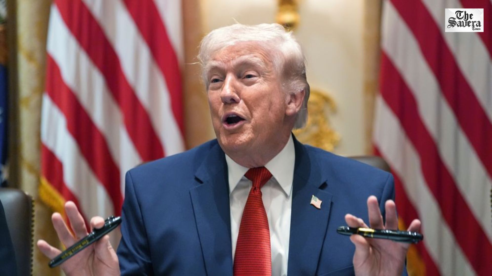 Trump says Iran badly wants nuclear deal