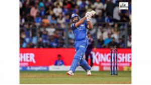 Rohit Sharma Shines in New Form, Anil Kumble Praises