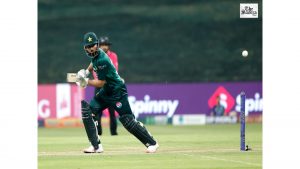 PSL: Fakhar Zaman Faces Potential One-Match Ball Tampering Ban