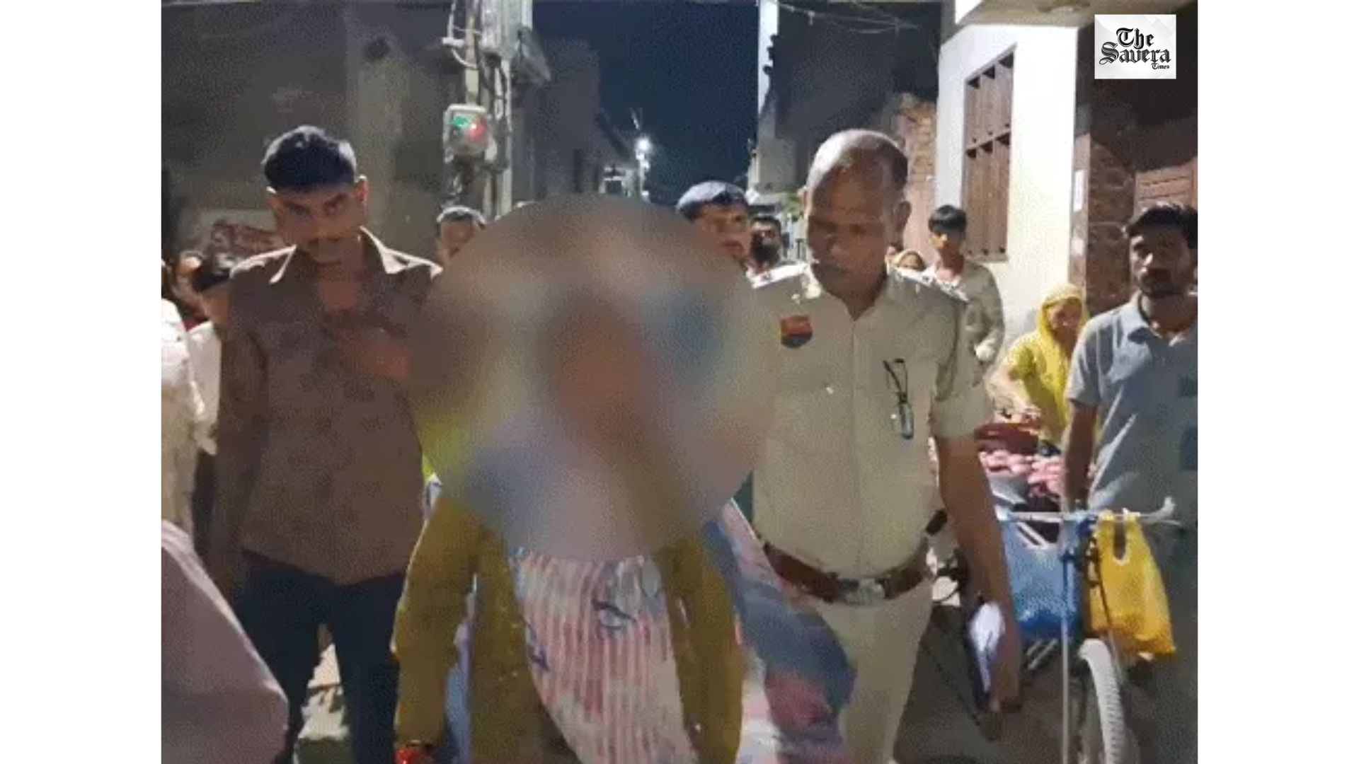 Woman Arrested in Panipat for Attempted Child Abduction