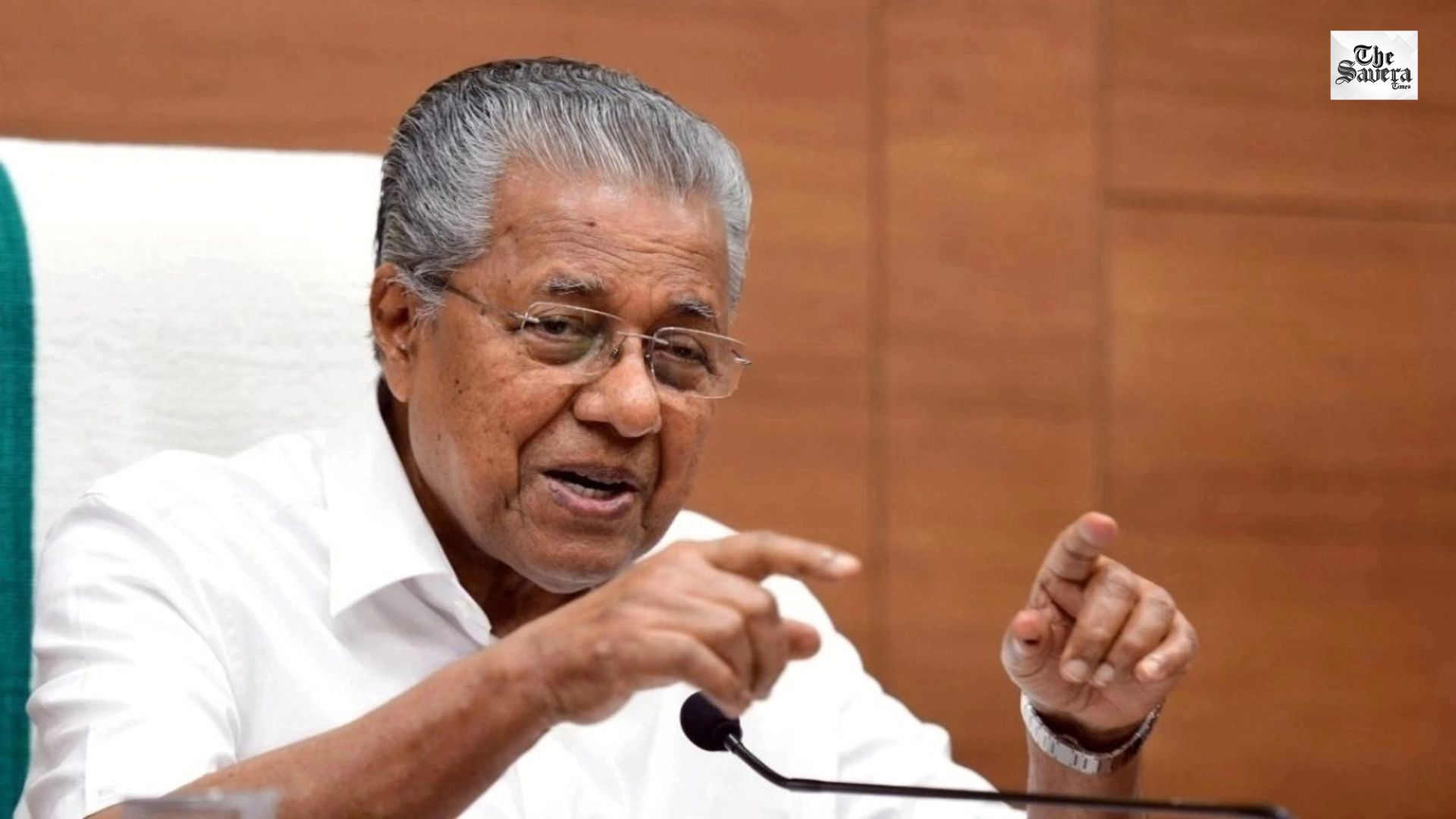 Vijayan Refutes Kerala Debt Trap, Highlights State Progress