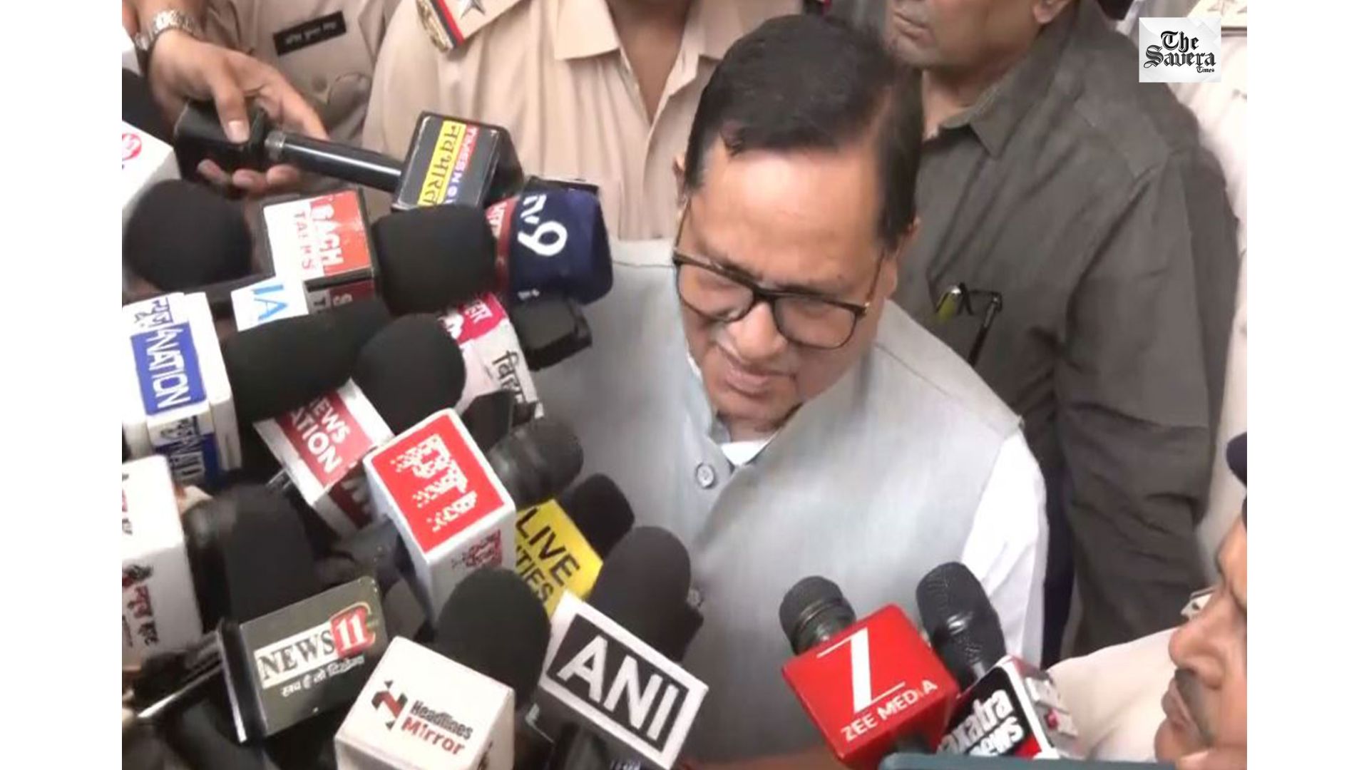 Bihar MLC Chairman Accepts Nitish Kumar Resignation